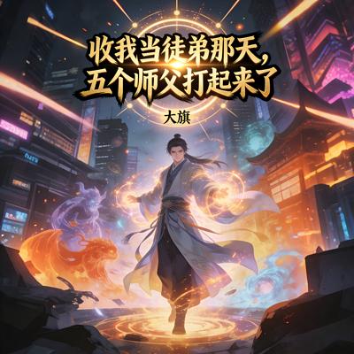 我当徒弟那天，五个师父打起来了有声小说
