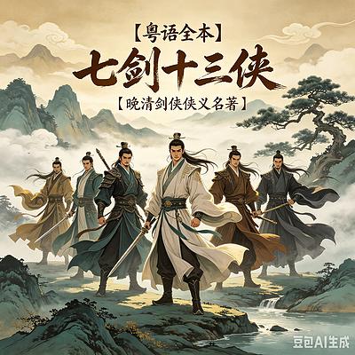 七剑十三侠有声小说