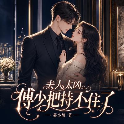 夫人太凶，傅少把持不住了有声小说