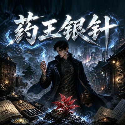 药王银针有声小说