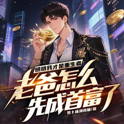 明明我才是重生者，老爸怎么先成首富了有声小说