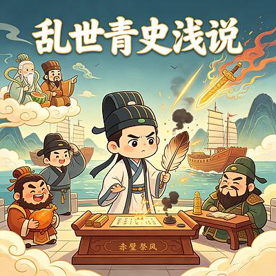 乱世青史浅说有声小说
