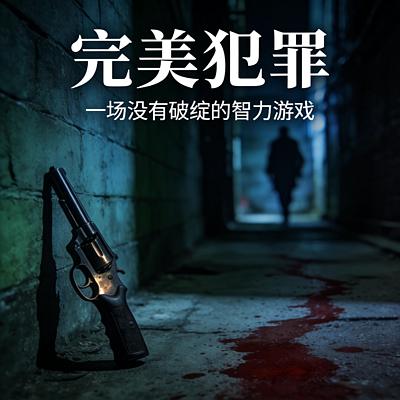 完美犯罪有声小说