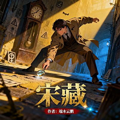 宋藏有声小说