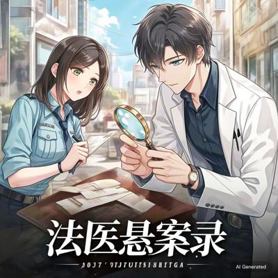 法医悬案录有声小说