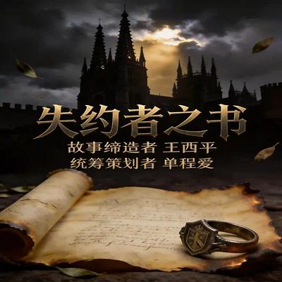 失约者之书  誓言残存有声小说