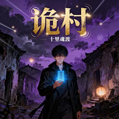 诡村有声小说