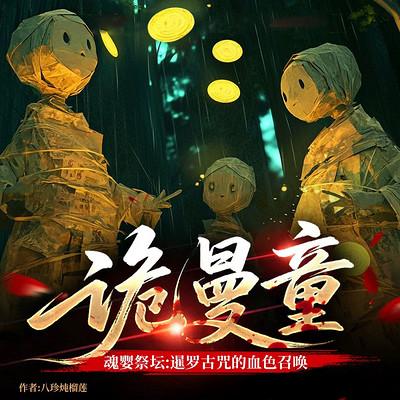 诡曼童有声小说