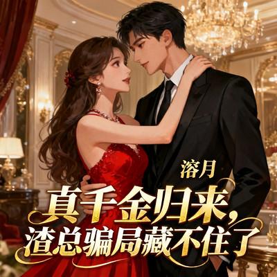 真千金归来，渣总骗局藏不住了有声小说