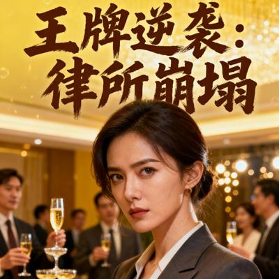 王牌逆袭：律所崩塌有声小说