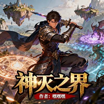 神灭之界有声小说
