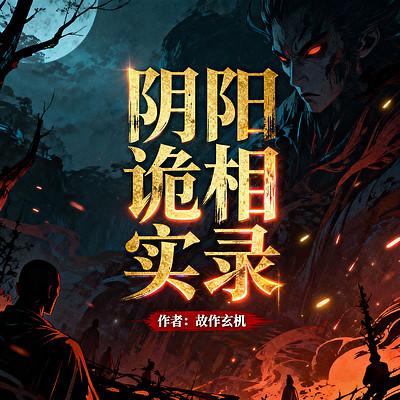 阴阳诡相实录有声小说