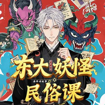 东大妖怪民俗课有声小说