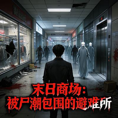 末日商场：被尸潮包围的避难所有声小说