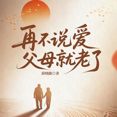 再不说爱，父母就老了有声小说