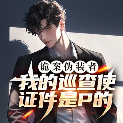 诡案伪装者：我的巡查使证件是 P 的有声小说