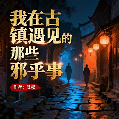 我在古镇遇见的那些邪乎事有声小说