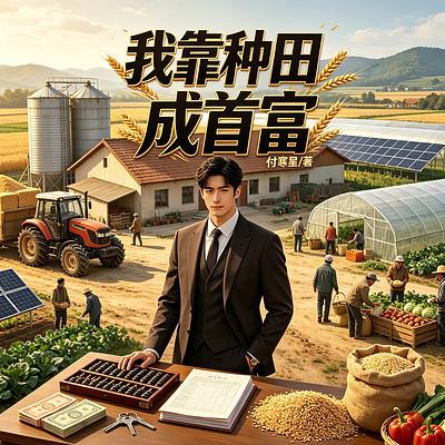 我靠种田成首富有声小说