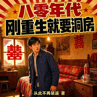 八零年代：刚重生就要洞房？有声小说