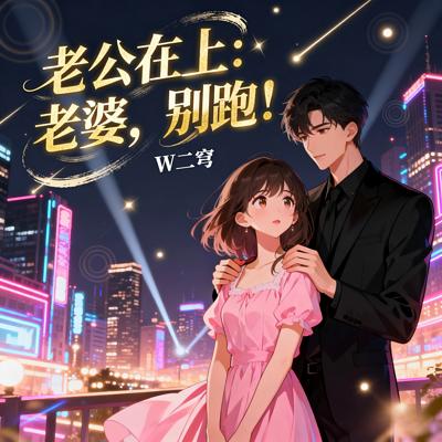 老公在上：老婆，别跑！有声小说