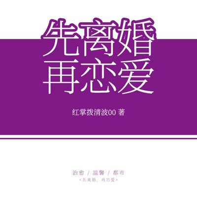 先离婚,再恋爱