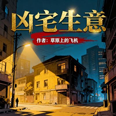 凶宅生意有声小说
