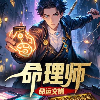 命理师：命运交错有声小说
