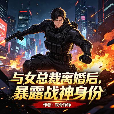 与女总裁离婚后，暴露战神身份有声小说