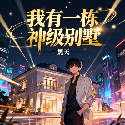我有一栋神级别墅有声小说