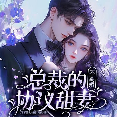 总裁的协议甜妻:不离婚!有声小说
