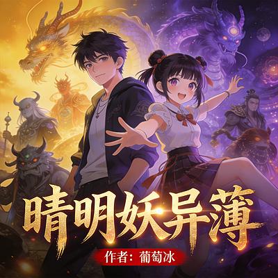 晴明妖异簿有声小说