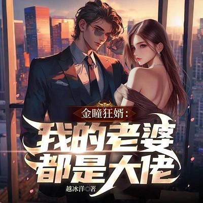 金瞳狂婿：我的老婆都是大佬有声小说