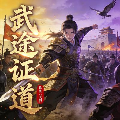 武途证道有声小说