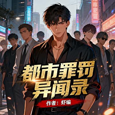都市罪罚异闻录有声小说