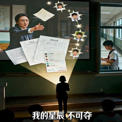 我的星辰不可夺有声小说