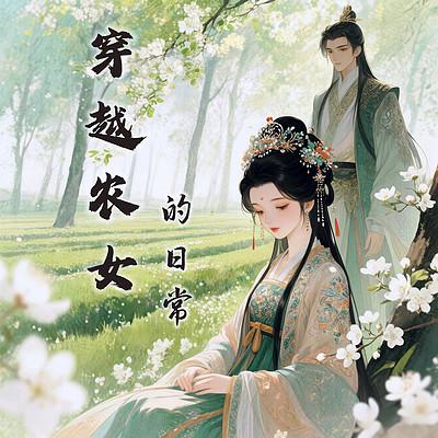 穿越农家女的日常有声小说