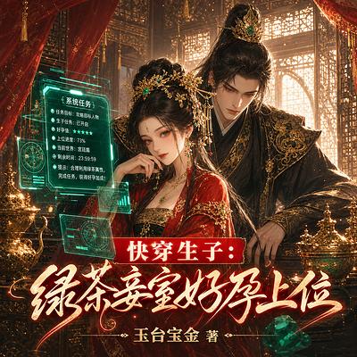 快穿生子：绿茶妾室好孕上位有声小说
