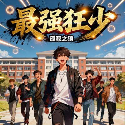 最强狂少有声小说