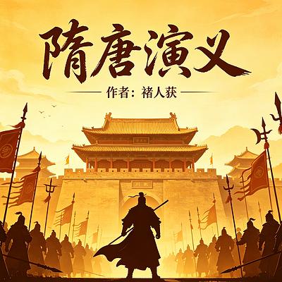 隋唐演义有声小说