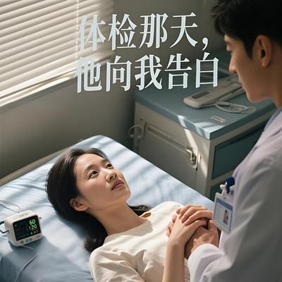 体检那天，他向我告白有声小说