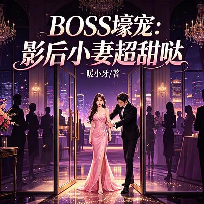 BOSS壕宠：影后小妻超甜哒有声小说