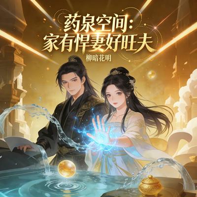 药泉空间：家有悍妻好旺夫有声小说
