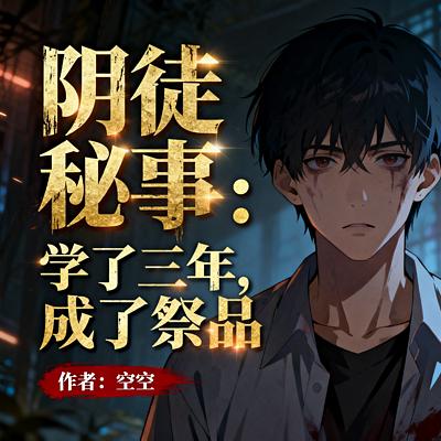 阴徒秘事:学了三年,成了祭品有声小说