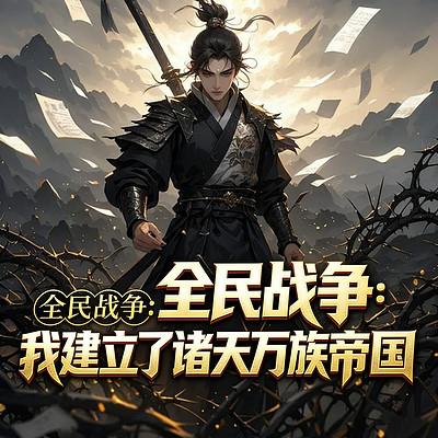 全民战争：我建立了诸天万族帝国有声小说