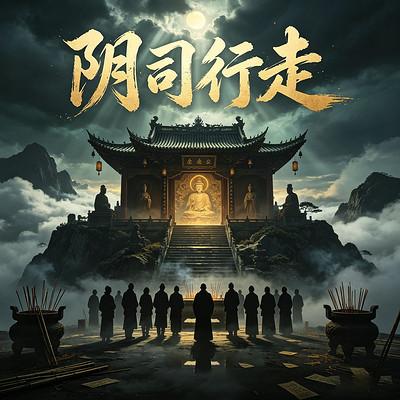 阴司行走有声小说
