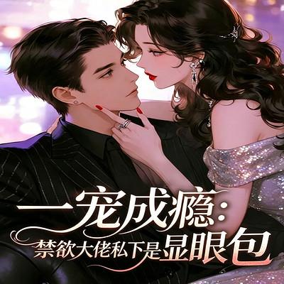 一宠成瘾：禁欲大佬私下是显眼包有声小说