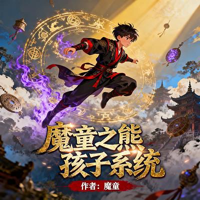 魔童之熊孩子系统有声小说