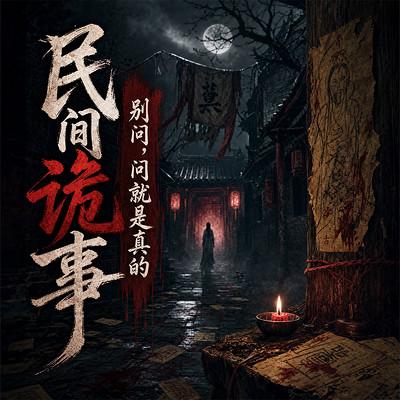 民间诡事：别问，问就是真的有声小说