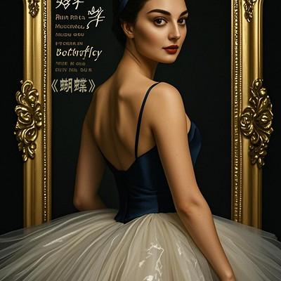 蝴蝶有声小说
