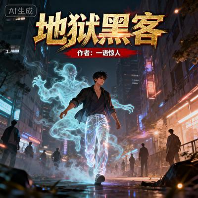 地狱黑客有声小说
